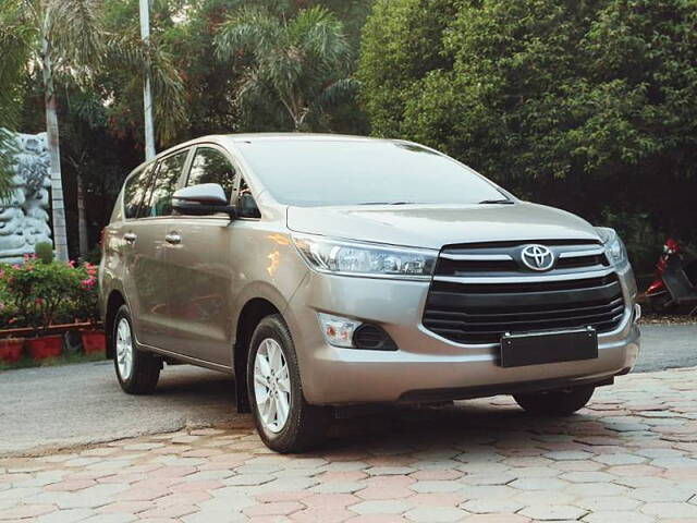 Used Toyota Innova Crysta [2020-2023] GX 2.4 7 STR in Delhi