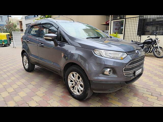 Used Ford EcoSport [2013-2015] Titanium 1.5 TDCi in Bangalore