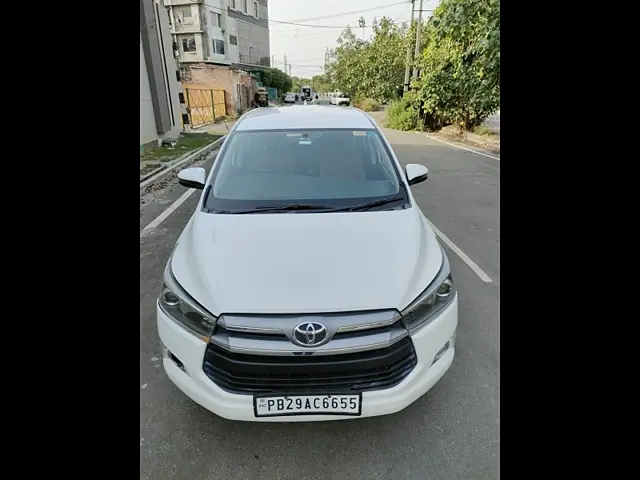 Used 2019 Toyota Innova in Ludhiana