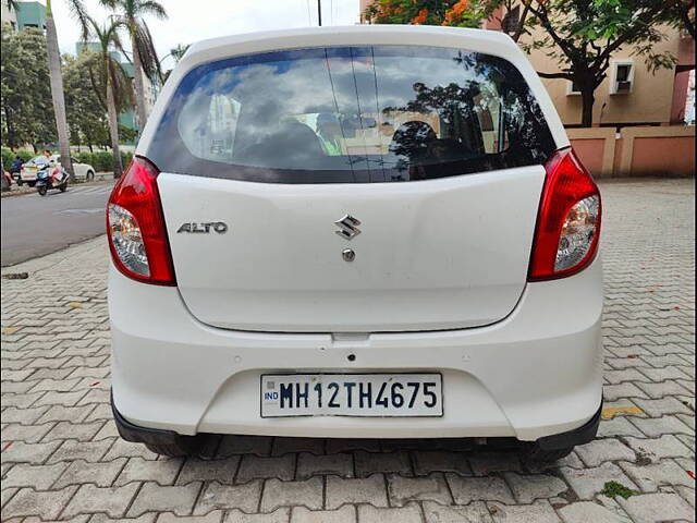 Used Maruti Suzuki Alto 800 [2016-2019] LXi CNG (O) in Pune