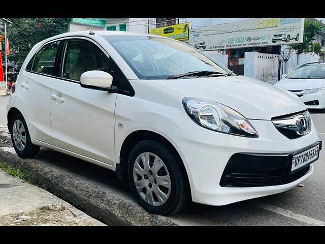 Used Honda Brio [2011-2013] S MT in Kanpur