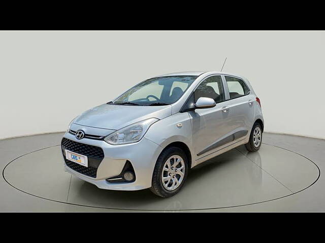 Used Hyundai Grand i10 [2013-2017] Sportz 1.2 Kappa VTVT [2016-2017] in Ahmedabad