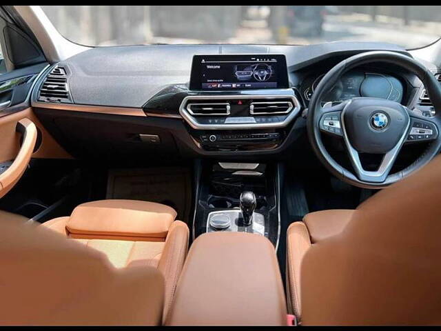 Used BMW X3 xDrive30i SportX Plus in Delhi