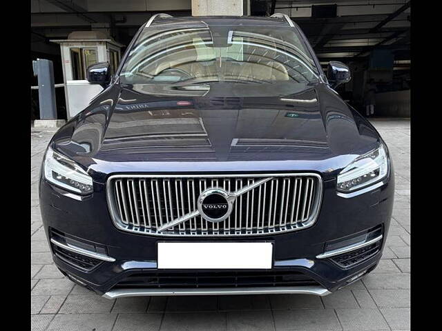 Used 2016 Volvo XC90 in Mumbai