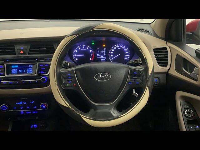 Used Hyundai Elite i20 [2016-2017] Sportz 1.2 [2016-2017] in Mumbai