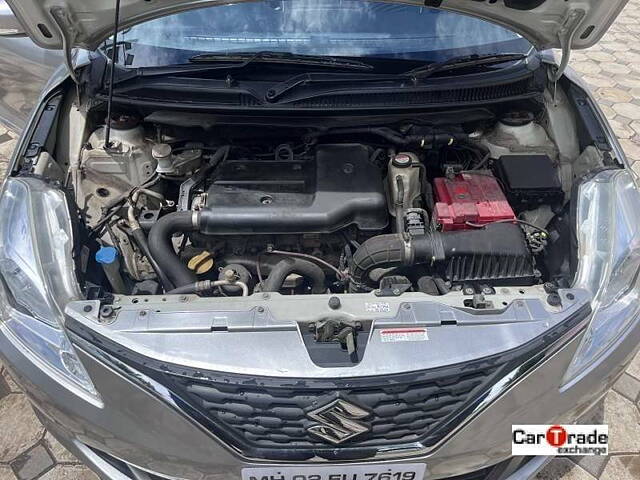 Used Maruti Suzuki Baleno [2015-2019] Delta 1.3 in Nashik