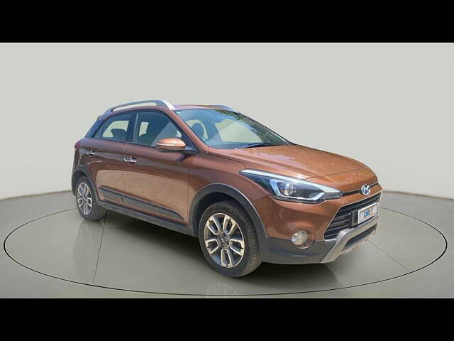 Used 2016 Hyundai i20 Active in Chennai