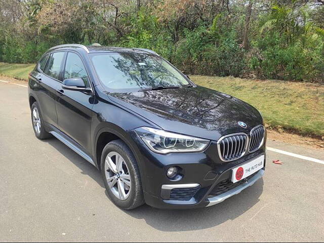 Used 2019 BMW X1 in Hyderabad