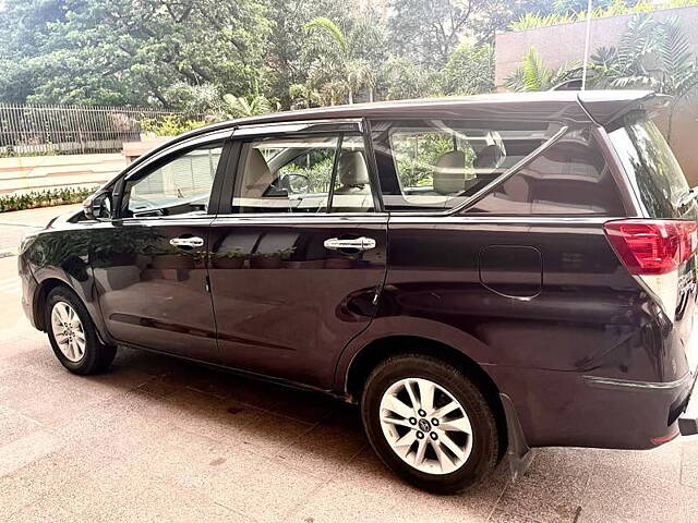 Used Toyota Innova Crysta [2016-2020] 2.8 GX AT 7 STR [2016-2020] in Mumbai