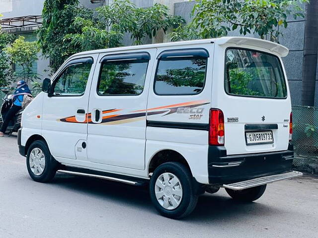 Used Maruti Suzuki Eeco 5 STR AC in Surat