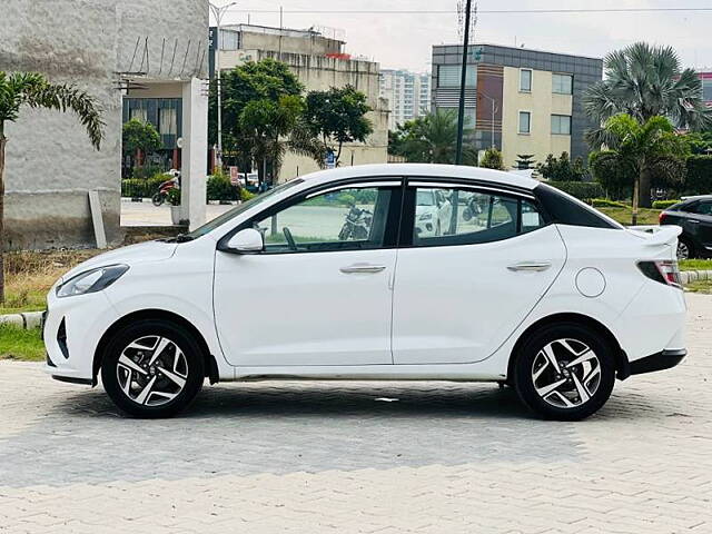 Used Hyundai Aura [2020-2023] SX 1.2 CNG in Mohali