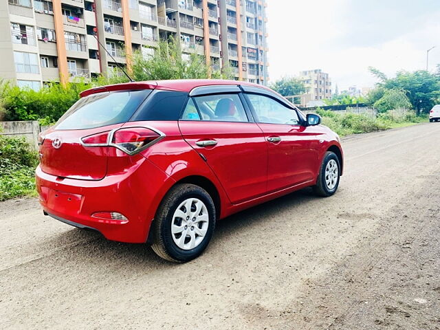 Used Hyundai Elite i20 [2016-2017] Magna 1.2 [2016-2017] in Nashik
