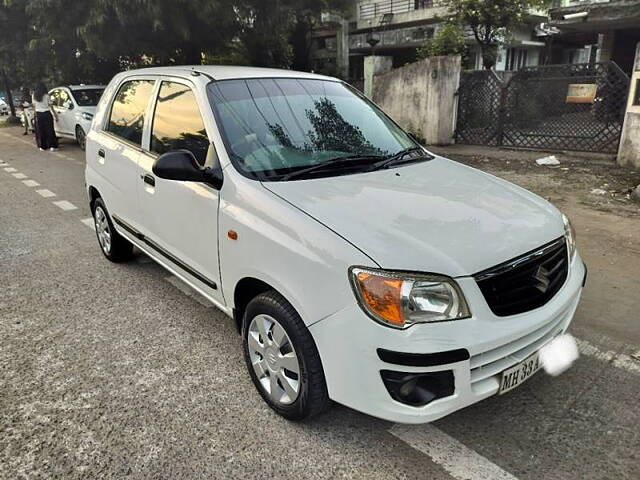 Used 2013 Maruti Suzuki Alto in Nagpur