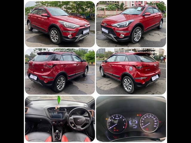 Used 2016 Hyundai i20 Active in Mumbai