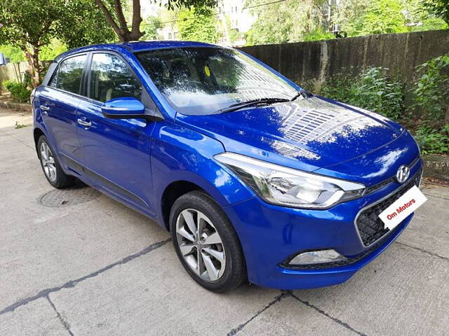 Used Hyundai Elite i20 [2014-2015] Sportz 1.2 (O) in Mumbai