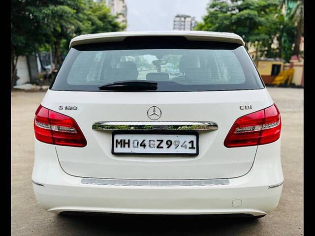 Used Mercedes-Benz B-Class [2012-2015] B180 CDI in Mumbai