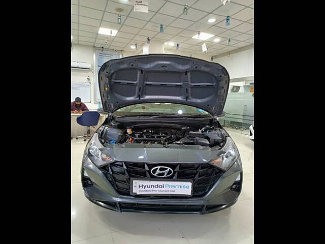 Used Hyundai i20 [2020-2023] Sportz 1.2 IVT [2020-2023] in Mumbai