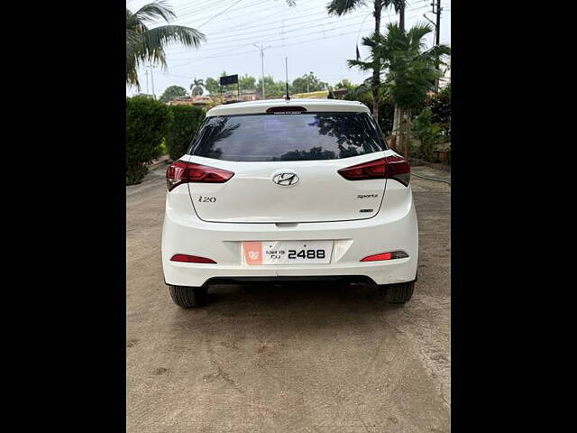 Used Hyundai Elite i20 [2017-2018] Sportz 1.4 CRDI in Jalgaon