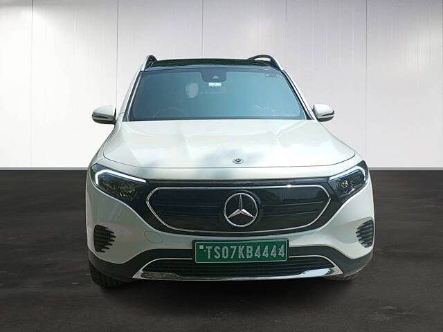 Used Mercedes-Benz EQB 350 4MATIC in Hyderabad