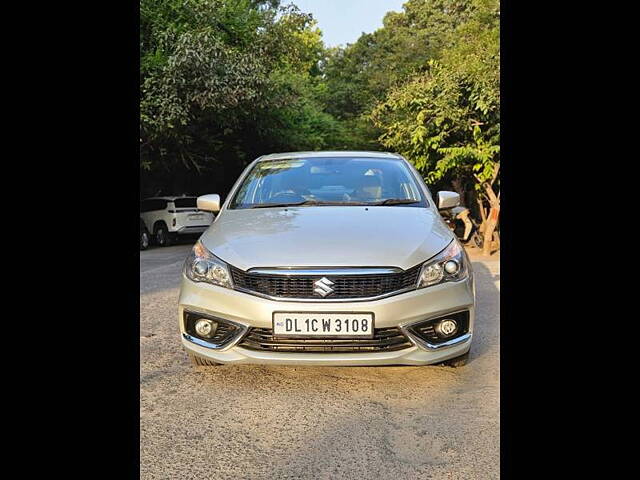 Used Maruti Suzuki Ciaz [2014-2017] ZDi+ SHVS in Delhi