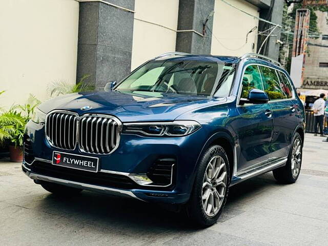 Used BMW X7 [2019-2023] xDrive30d DPE Signature [2019-2020] in Kolkata