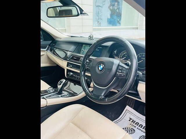 Used BMW 5 Series [2013-2017] 530d M Sport [2013-2017] in Mumbai