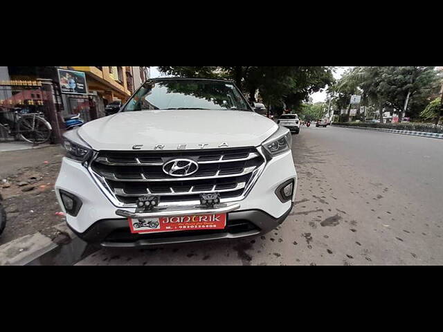 Used 2020 Hyundai Creta in Kolkata