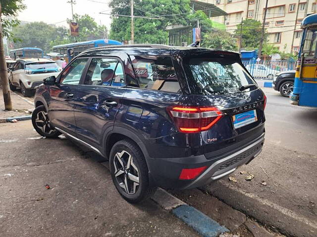 Used Hyundai Alcazar [2021-2023] Prestige 7 STR 2.0 Petrol in Kolkata