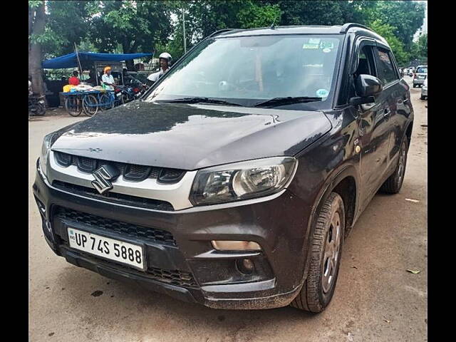 Used Maruti Suzuki Vitara Brezza [2016-2020] VDi in Kanpur