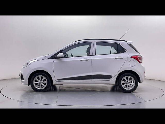 Used Hyundai Grand i10 [2013-2017] Asta AT 1.2 Kappa VTVT [2013-2016] in Bangalore