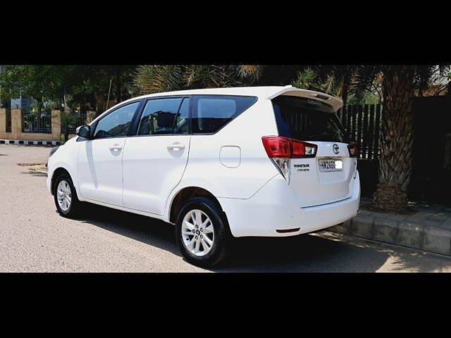 Used Toyota Innova Crysta [2016-2020] 2.4 G 7 STR [2016-2017] in Delhi