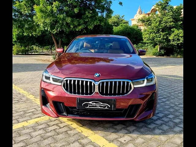 Used 2021 BMW 6-Series GT in Delhi