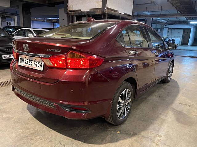 Used Honda City 4th Generation V Petrol [2017-2019] in Mumbai