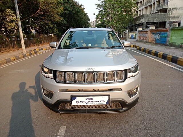 Used 2017 Jeep Compass in Mumbai