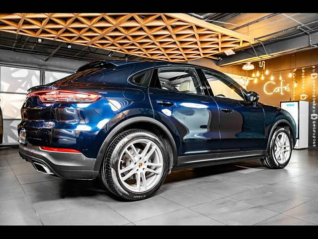 Used Porsche Cayenne Coupe Base [2019-2023] in Delhi