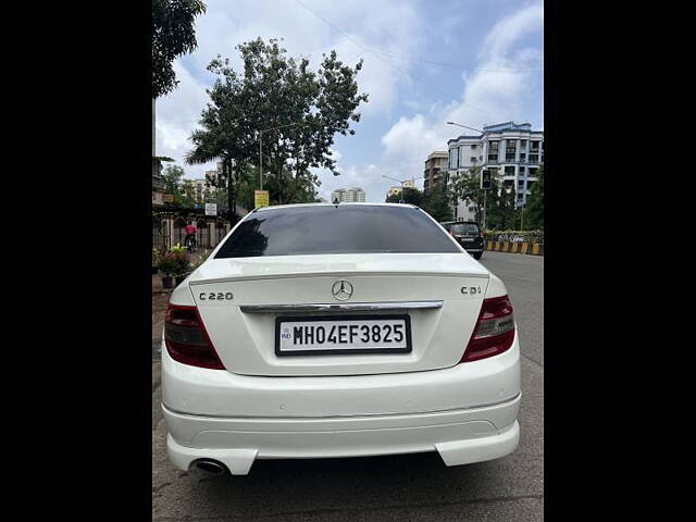 Used Mercedes-Benz C-Class [2007-2010] 220 CDI Elegance AT in Mumbai