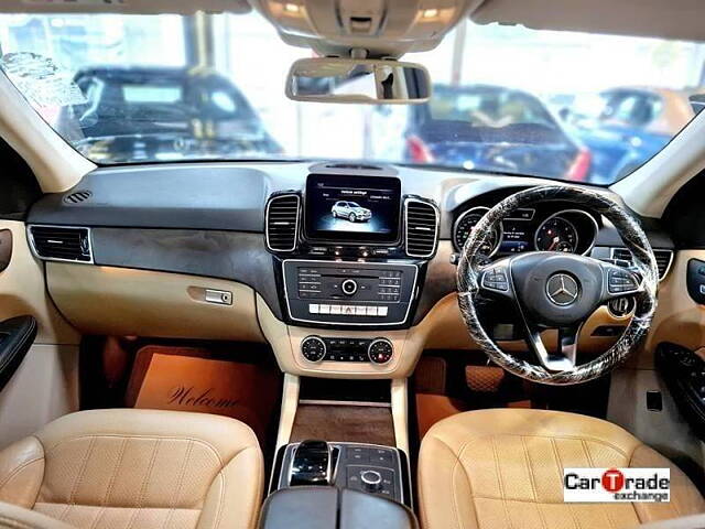 Used Mercedes-Benz GLE [2015-2020] 350 d in Mumbai