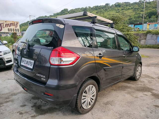 Used Maruti Suzuki Ertiga [2012-2015] ZDi in Pune