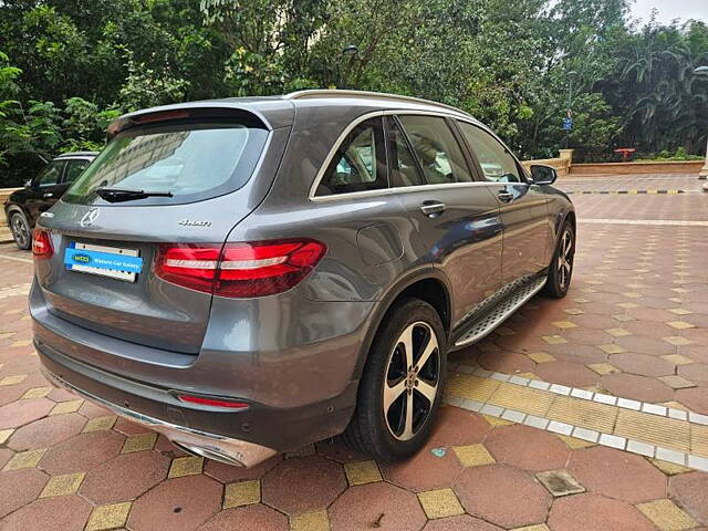 Used Mercedes-Benz GLC [2016-2019] 220 d Progressive in Mumbai