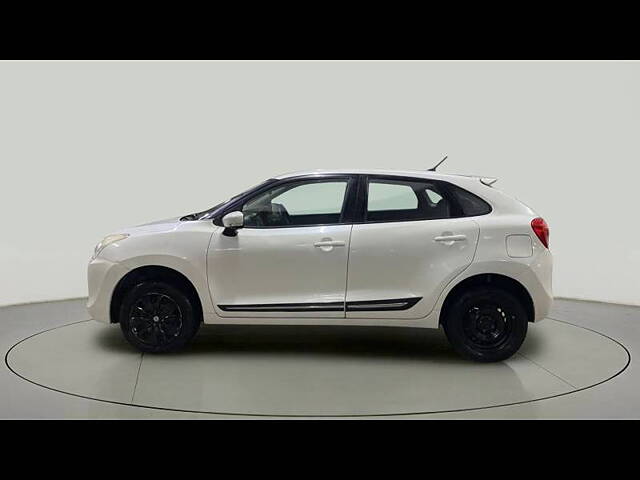 Used Maruti Suzuki Baleno [2015-2019] Delta 1.2 AT in Mumbai