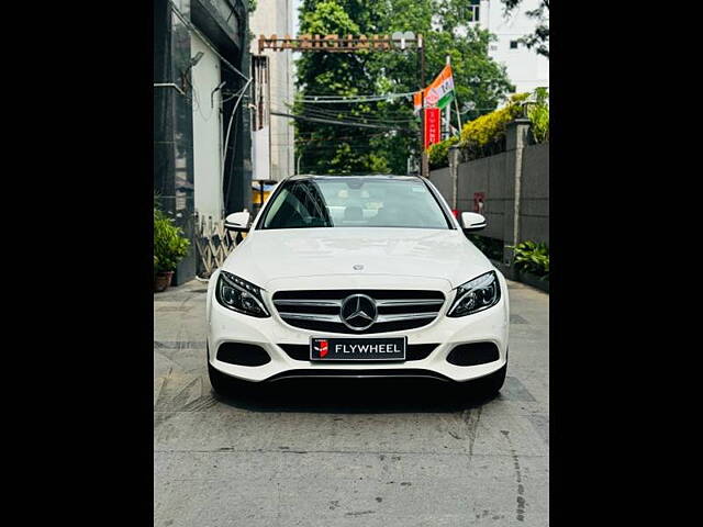 Used Mercedes-Benz C-Class [2014-2018] C 200 Avantgarde in Kolkata