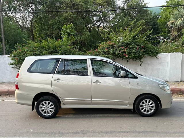 Used Toyota Innova [2015-2016] 2.5 G BS IV 7 STR in Delhi