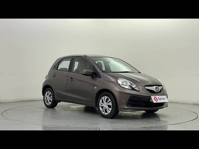 Used Honda Brio [2011-2013] S(O)MT in Faridabad