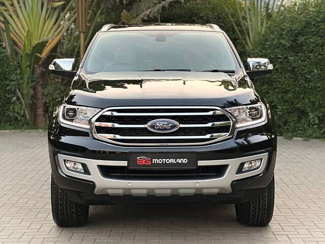 Used 2021 Ford Endeavour in Surat
