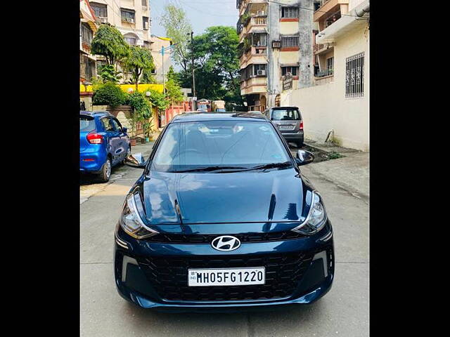 Used 2023 Hyundai Aura in Mumbai