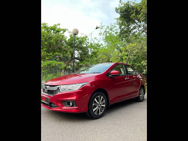 Used Honda City 4th Generation V Petrol in Delhi