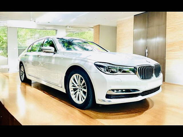 Used 2016 BMW 7-Series in Pune