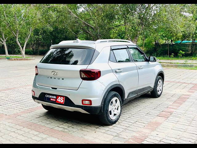 Used Hyundai Venue [2019-2022] S Plus 1.2 Petrol in Delhi