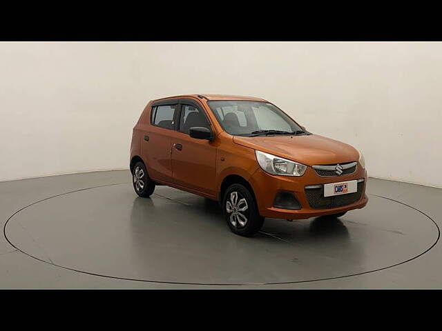 Used 2015 Maruti Suzuki Alto in Mumbai