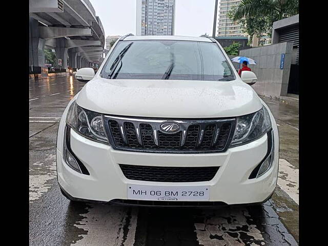 Used 2016 Mahindra XUV500 in Mumbai